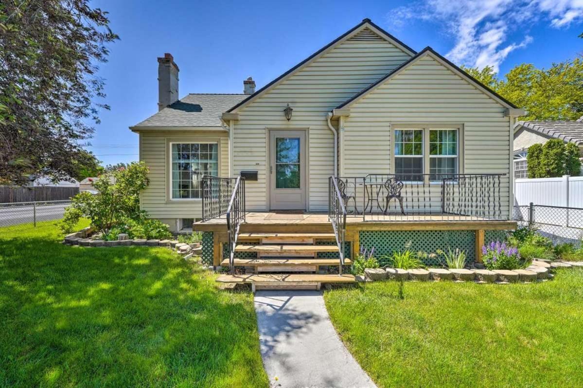 Charming Idaho Home Cottage Twin Falls Εξωτερικό φωτογραφία