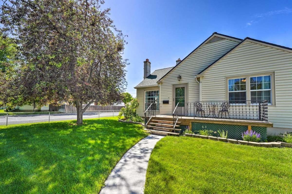 Charming Idaho Home Cottage Twin Falls Εξωτερικό φωτογραφία