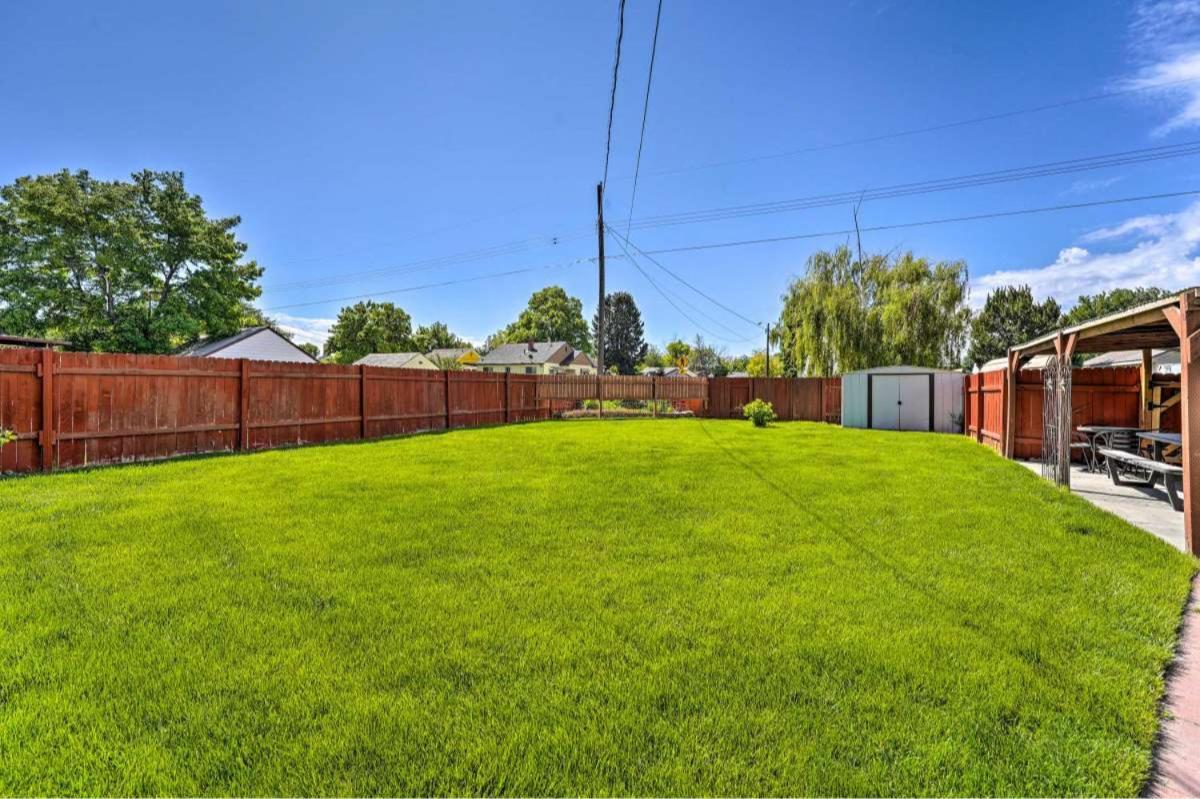 Charming Idaho Home Cottage Twin Falls Εξωτερικό φωτογραφία